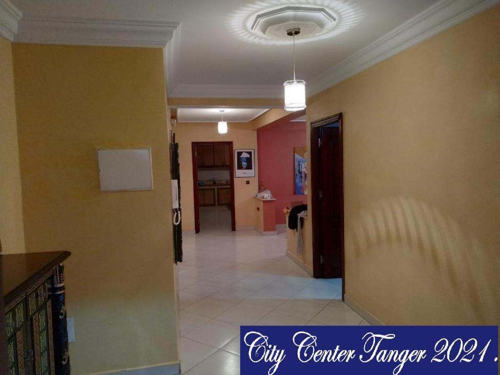 City Center Tanger Exterior photo