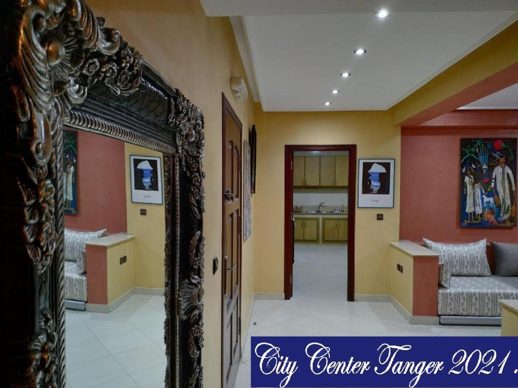 City Center Tanger Exterior photo